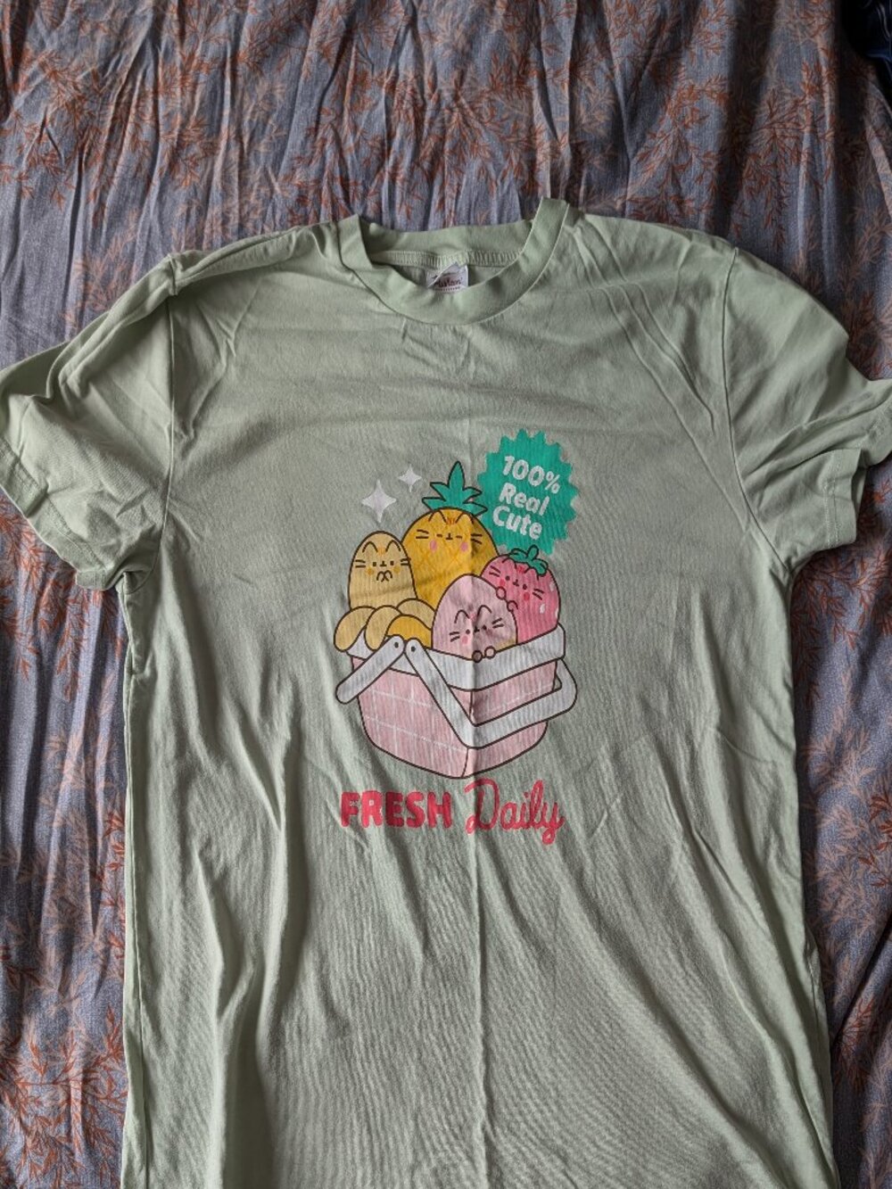 Pusheen crate exclusive tee tshirt